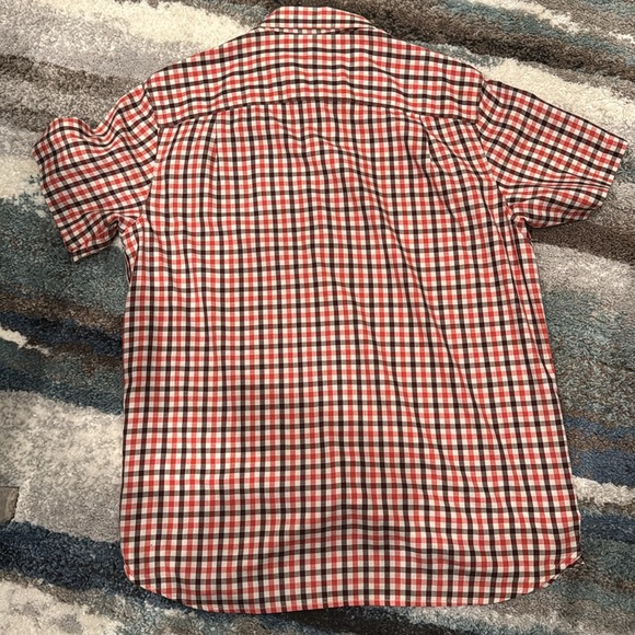 The North Face short sleeve button up shirt - Picture 5 of 5